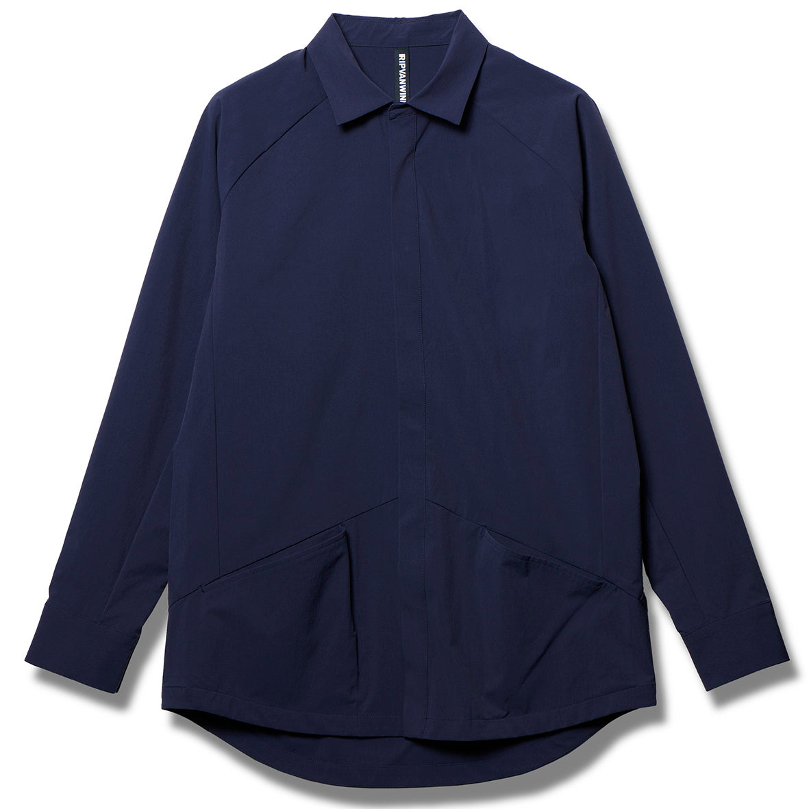 ANORAK JERSEY SHIRT