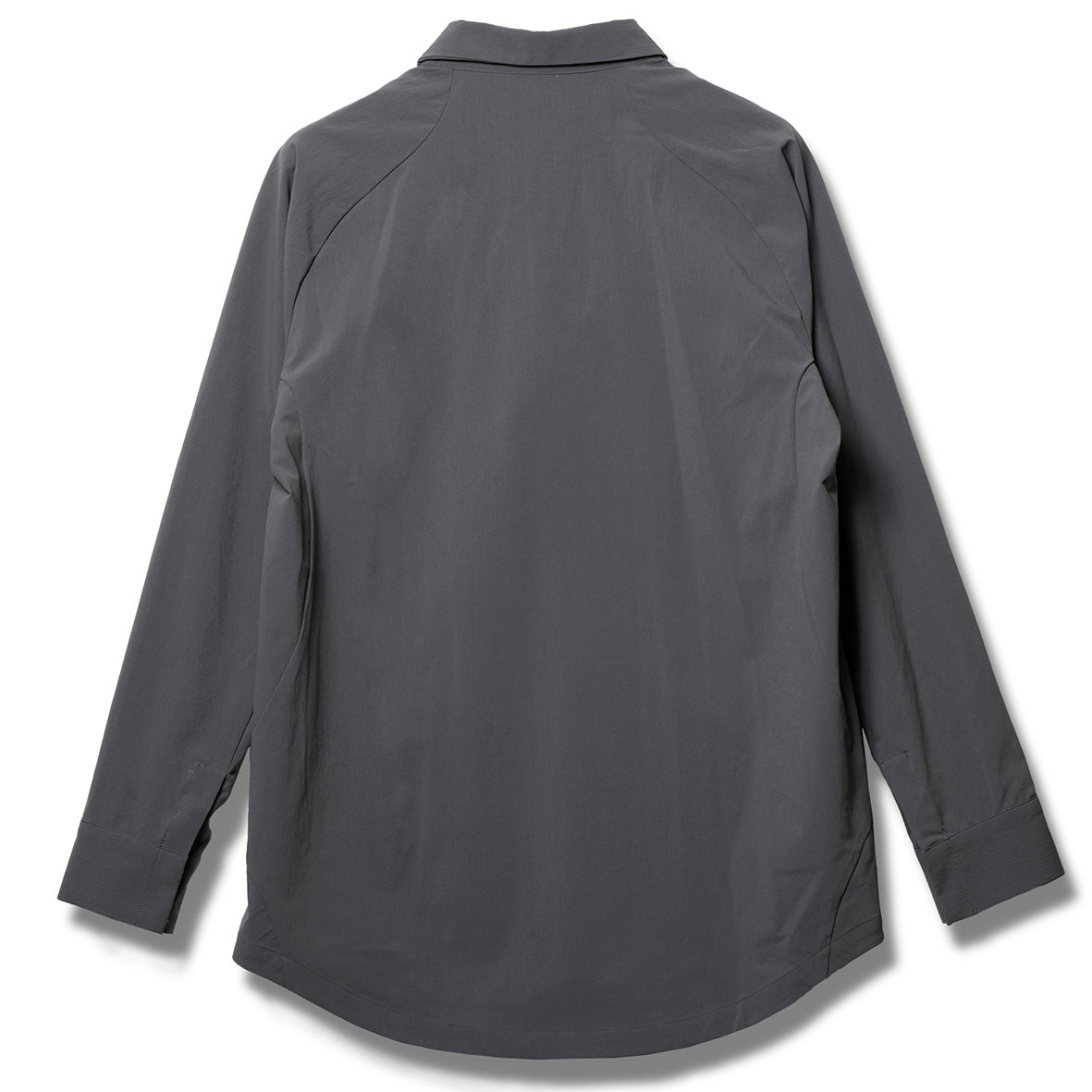 ANORAK JERSEY SHIRT