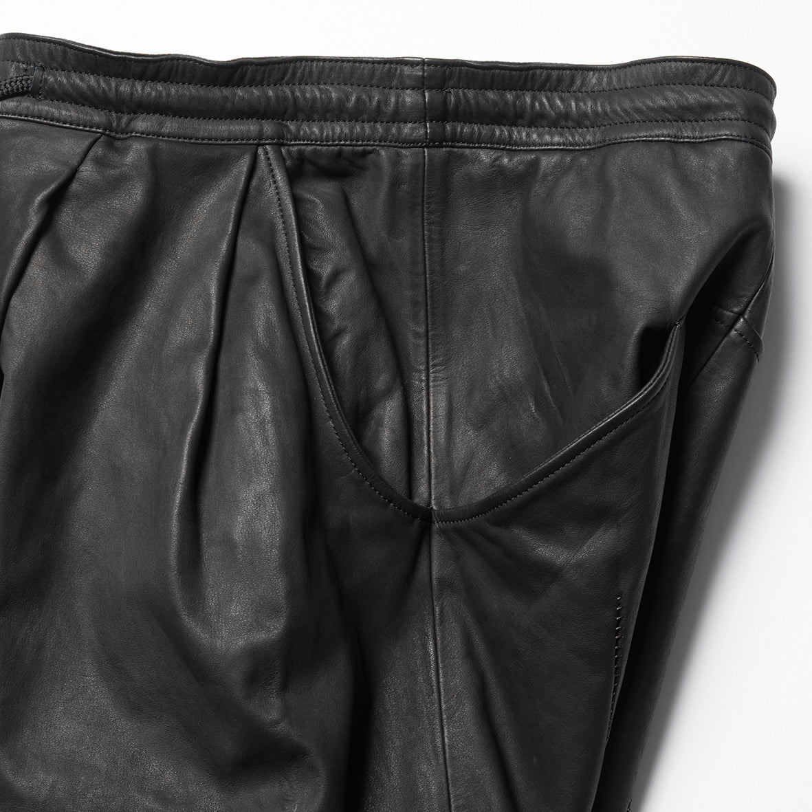 SARROUEL LEATHER JERSEY