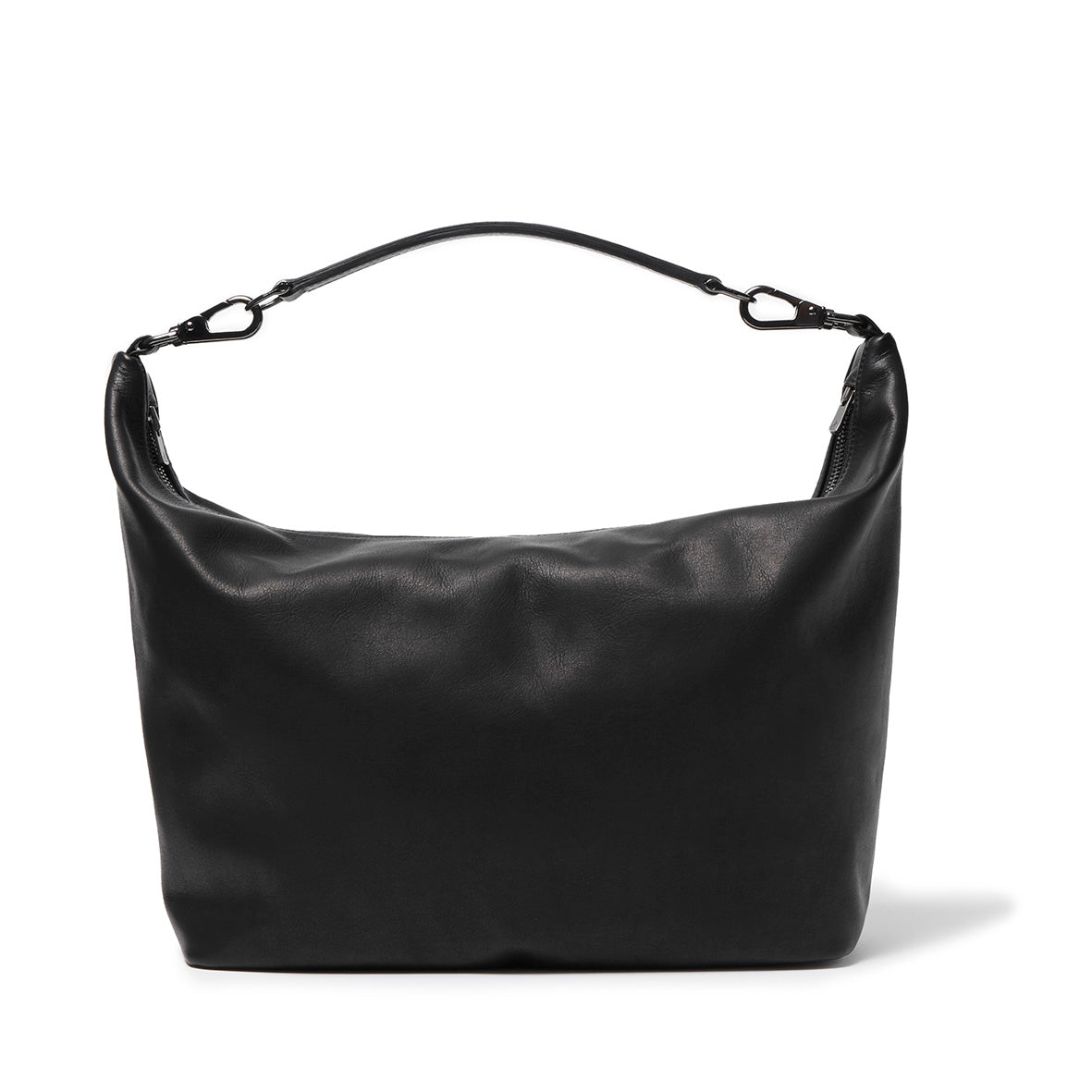 LEATHER MULTI SHOULDER BAG