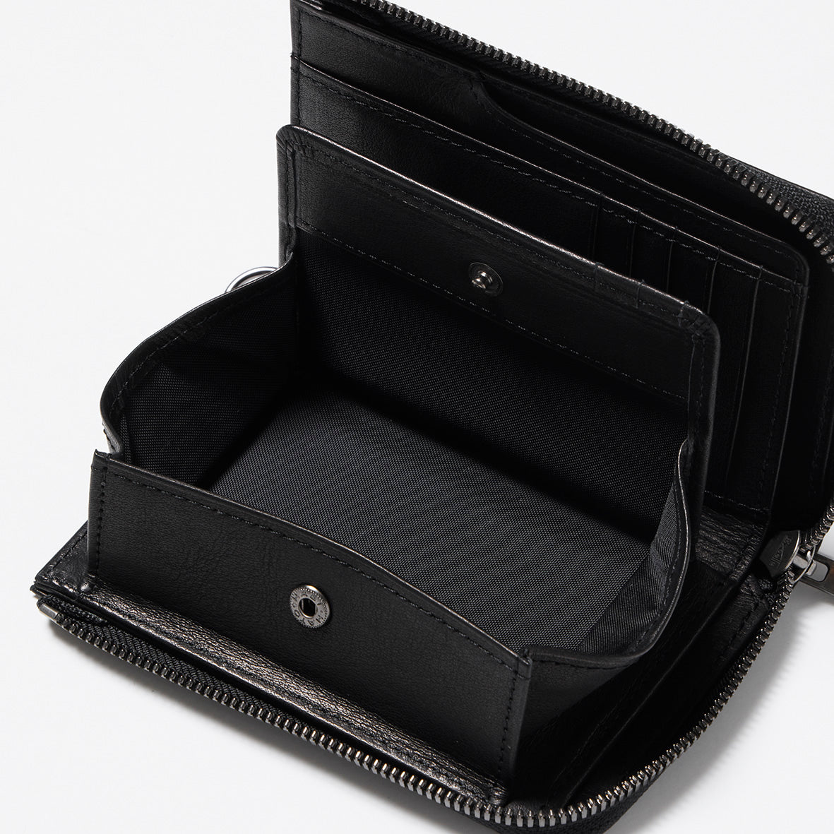 LEATHER WALLET