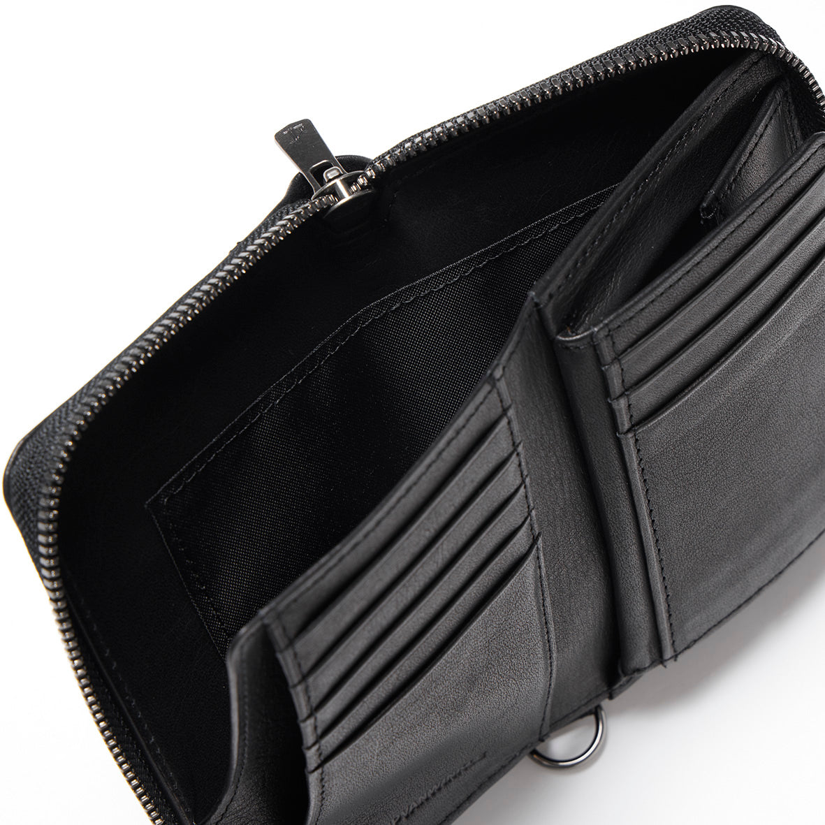 LEATHER WALLET