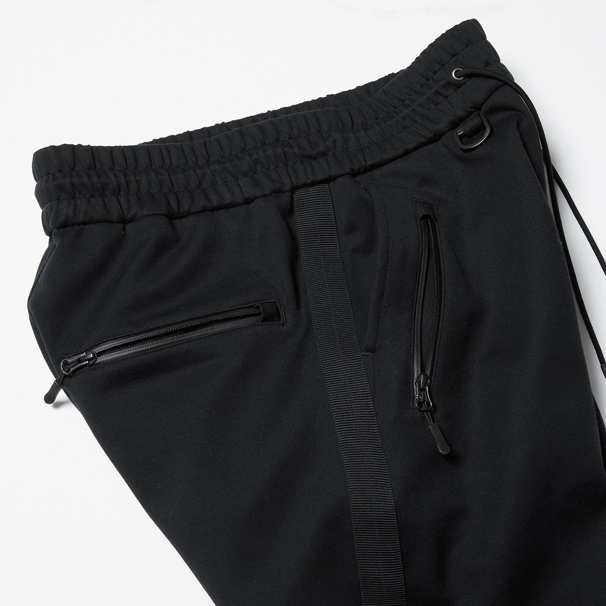 LINE JERSEY PANTS