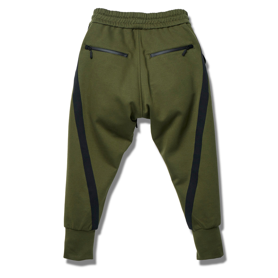 LINE JERSEY PANTS