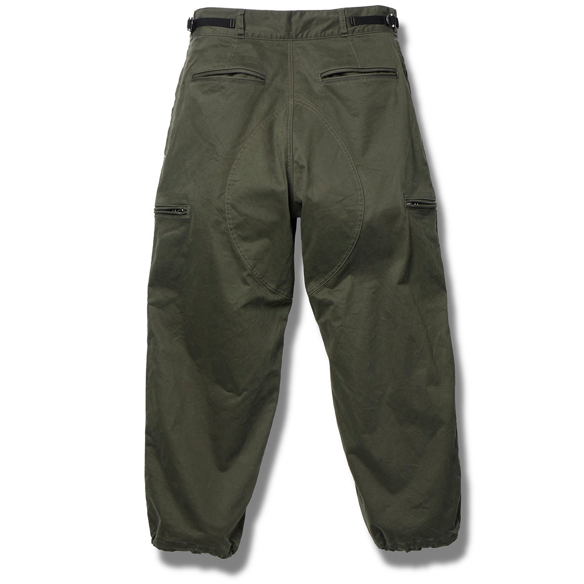 PARACHUTE PANTS