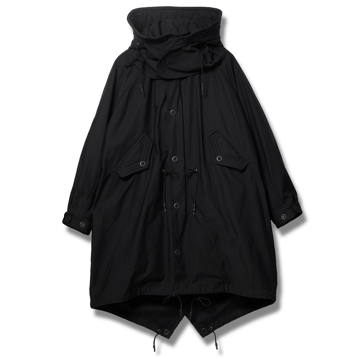 MODS COAT