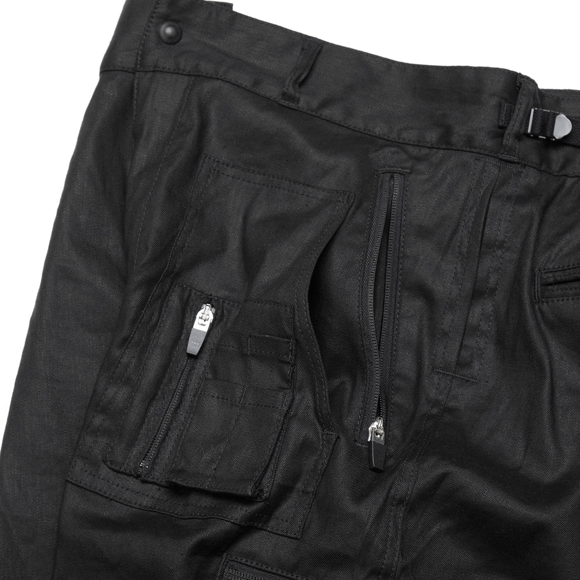 BUSH PARACHUTE PANTS
