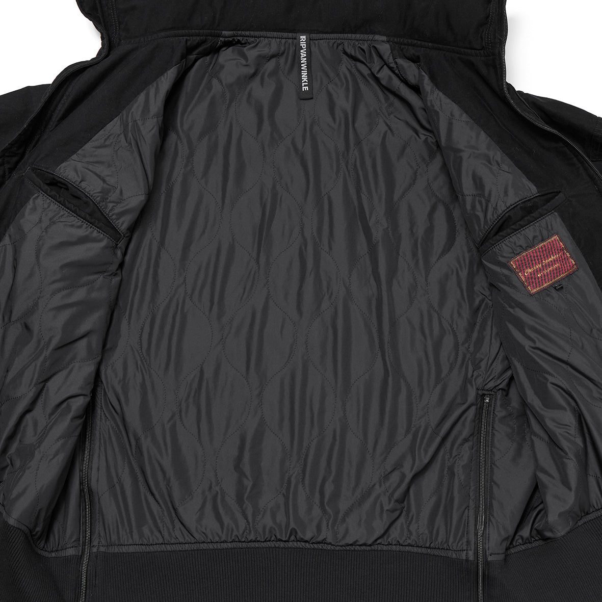 BOMBER JACKET
