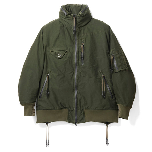 BOMBER JACKET