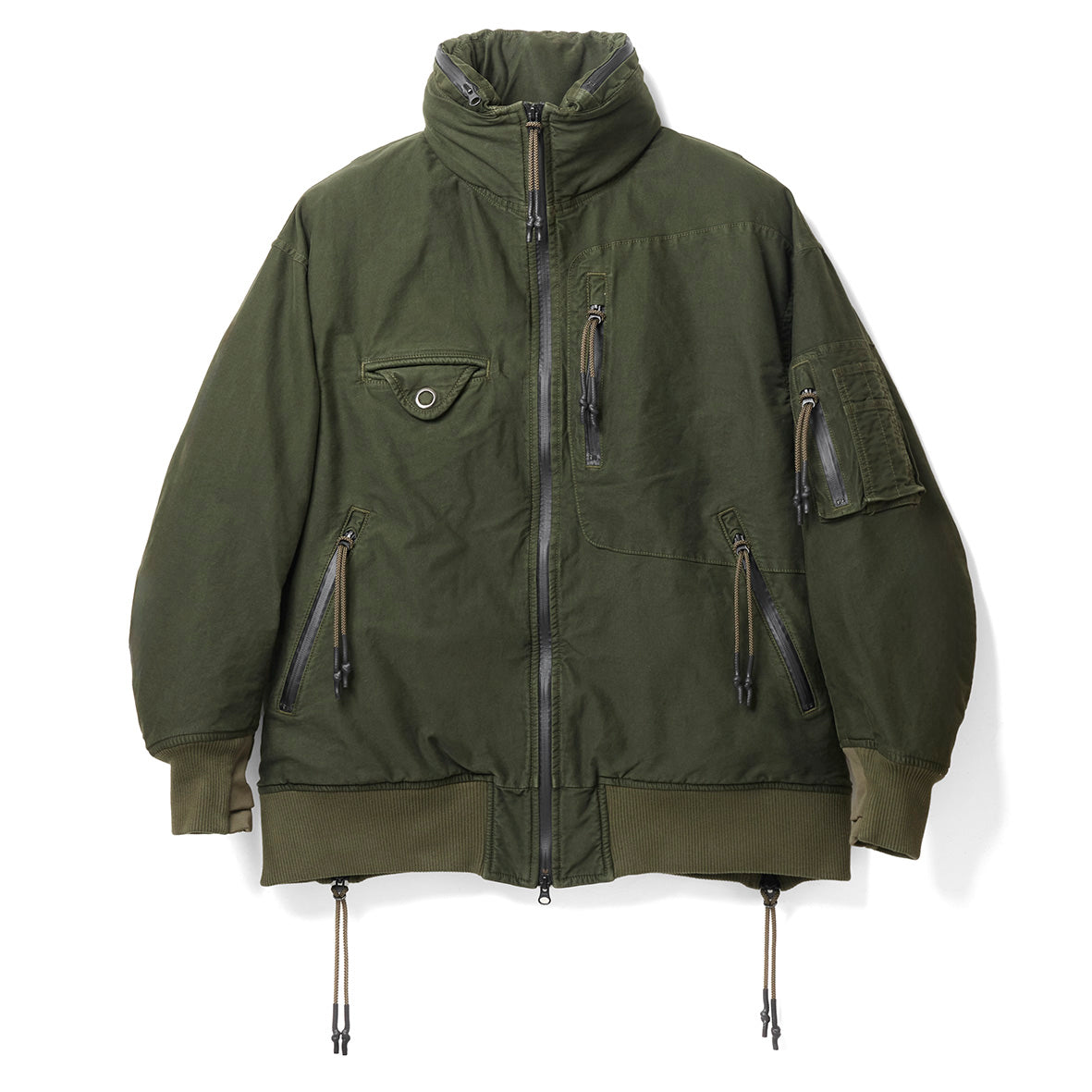 BOMBER JACKET