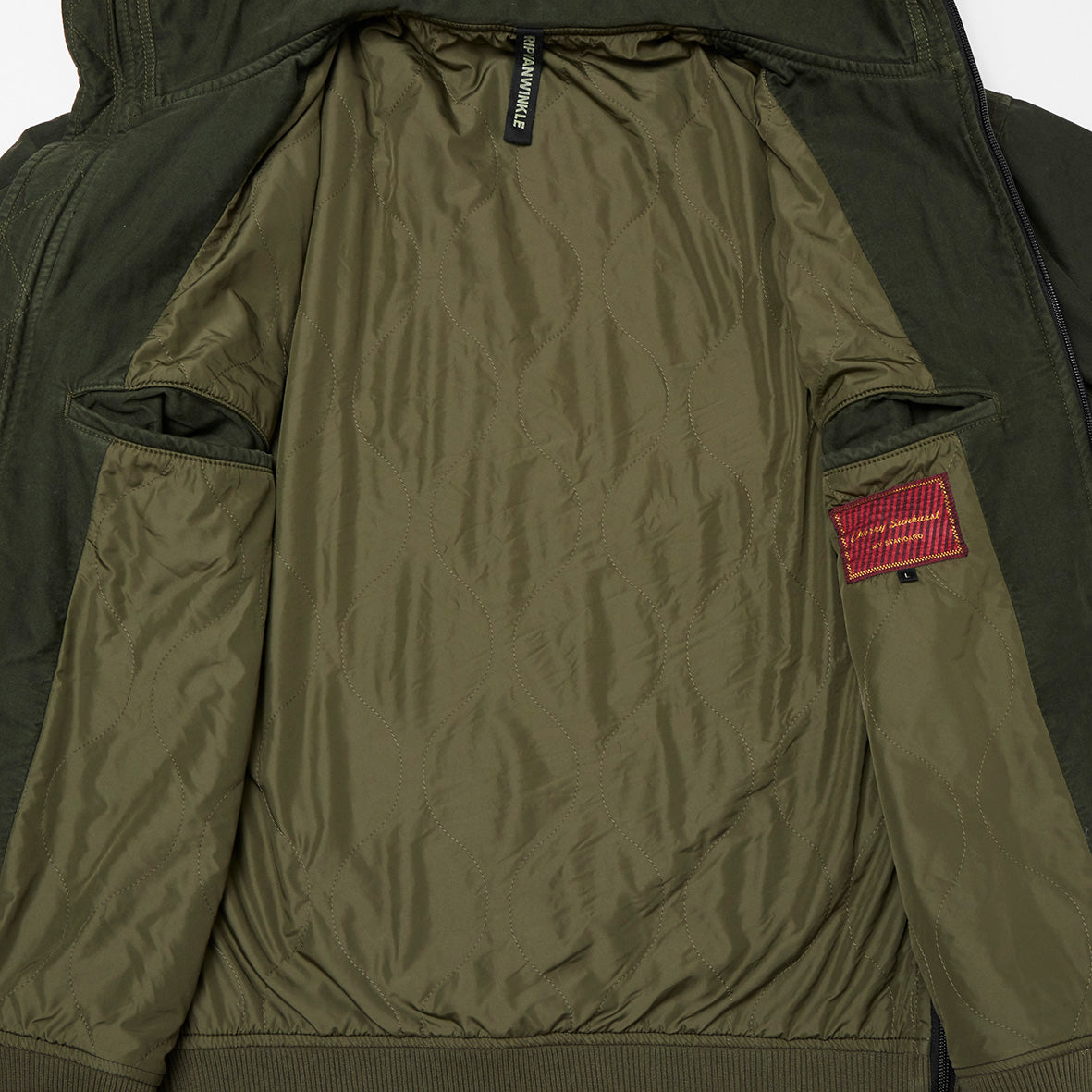BOMBER JACKET