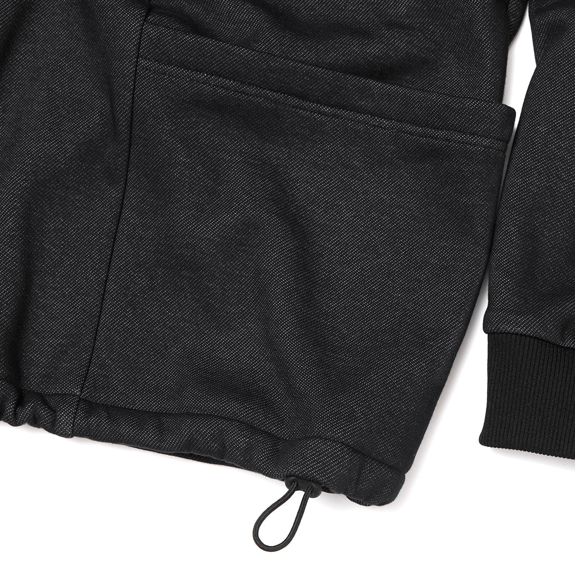 SIDE POCKET JERSEY