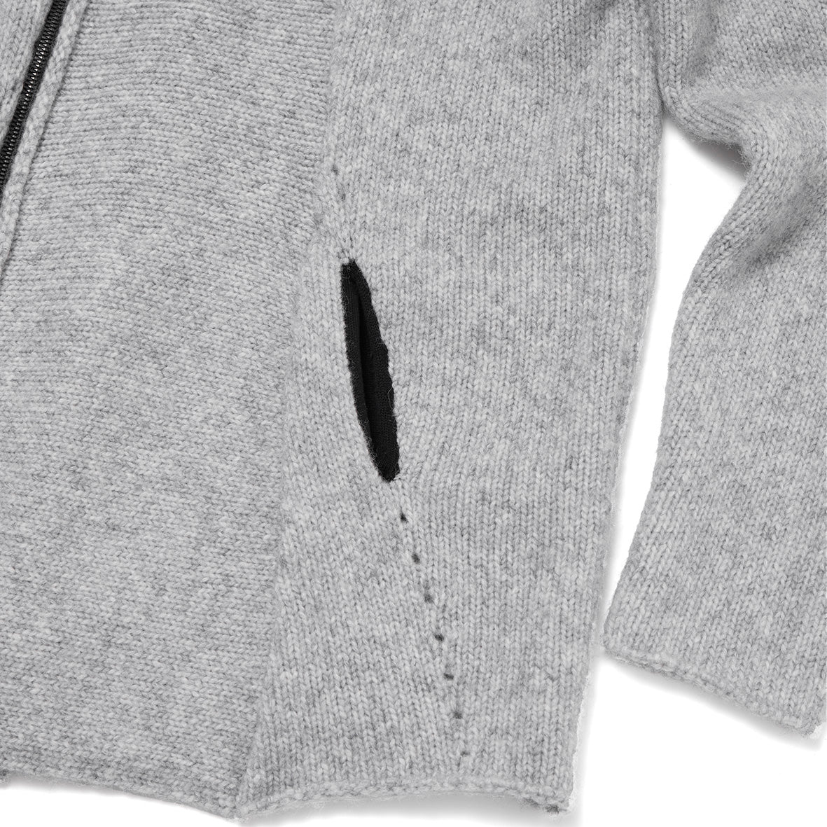 RIDERS KNIT