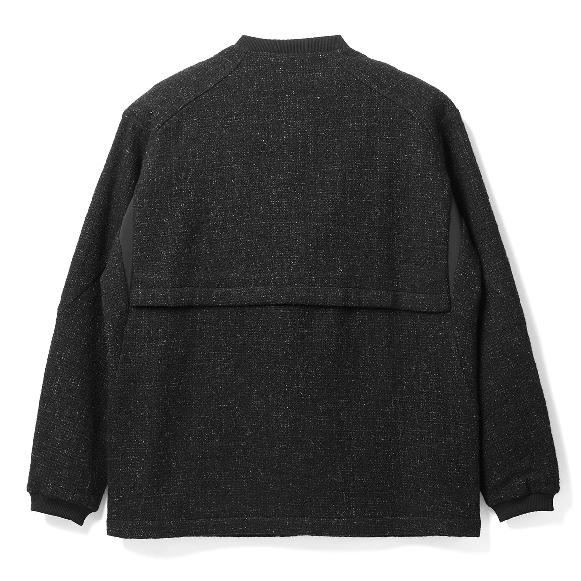 WOOL JERSEY DRIZZLER