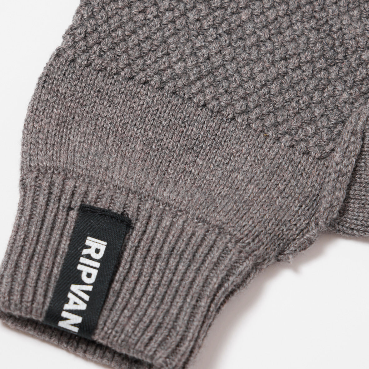 KNIT GLOVE