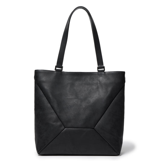 LEATHER TOTE BAG