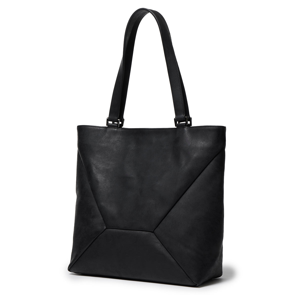 LEATHER TOTE BAG