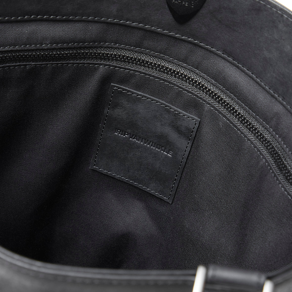 LEATHER TOTE BAG