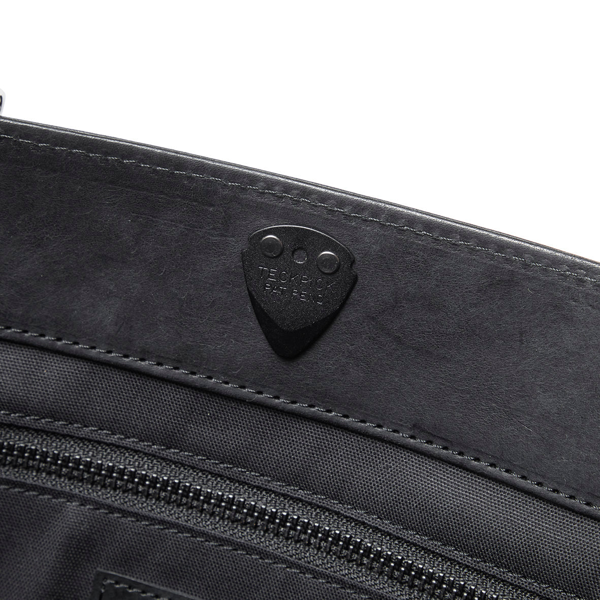 LEATHER TOTE BAG