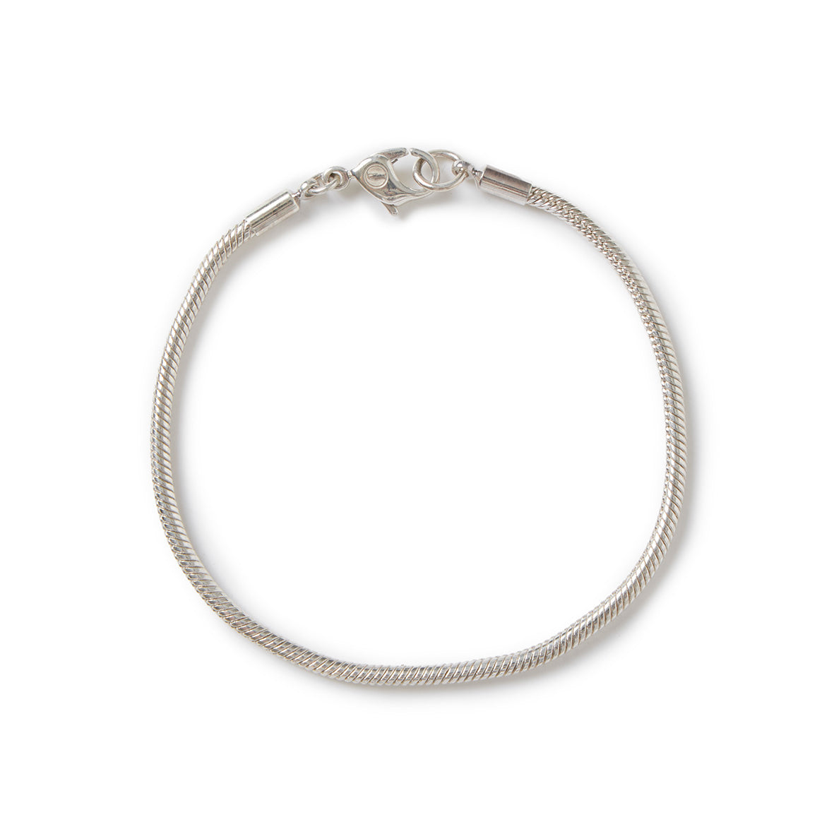 SNAKE SILVER BRACELET