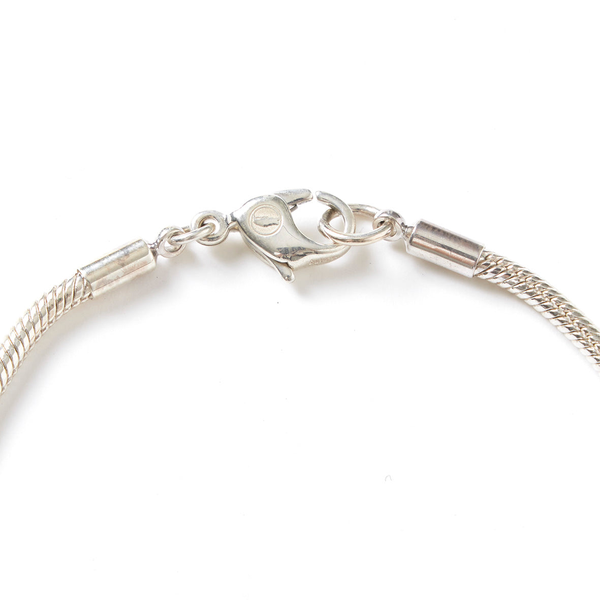 SNAKE SILVER BRACELET
