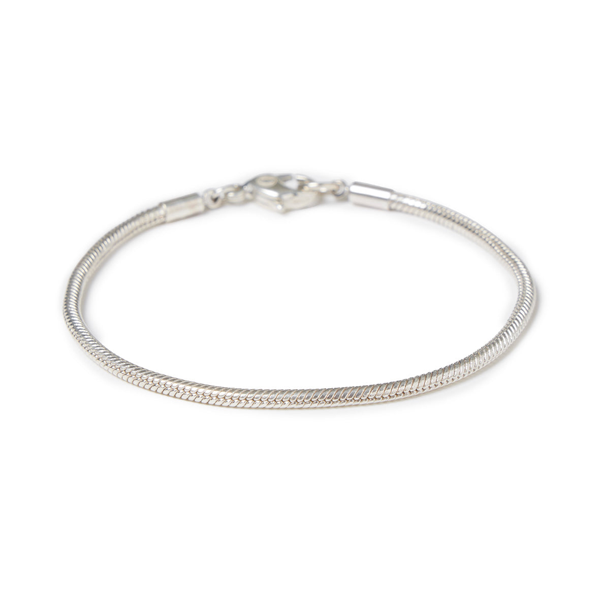 SNAKE SILVER BRACELET