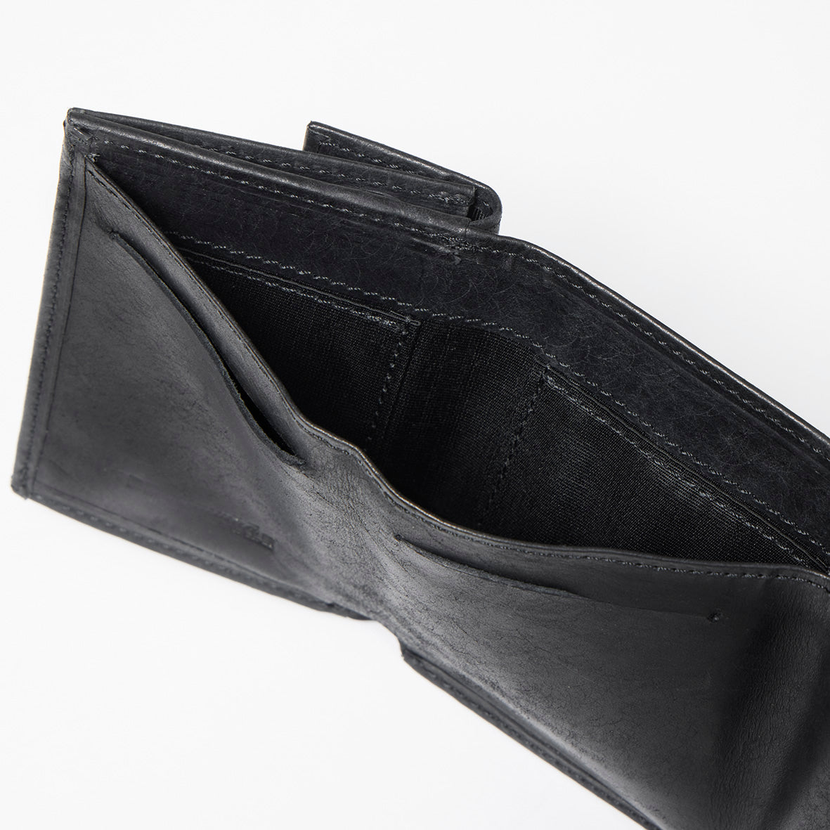 LEATHER WALLET