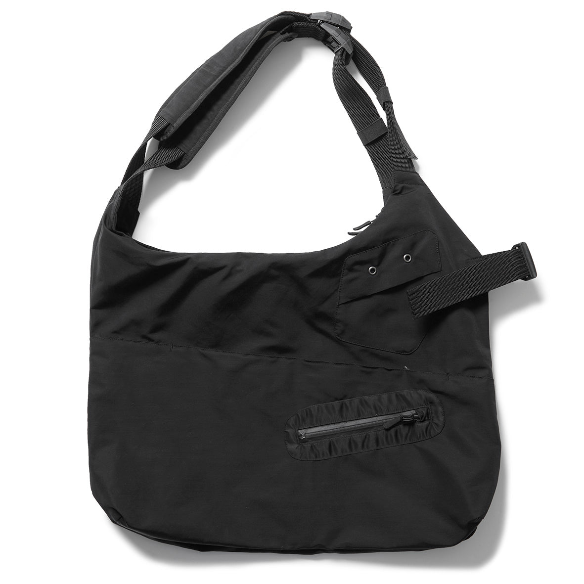 2WAY TACTICAL VEST BAG