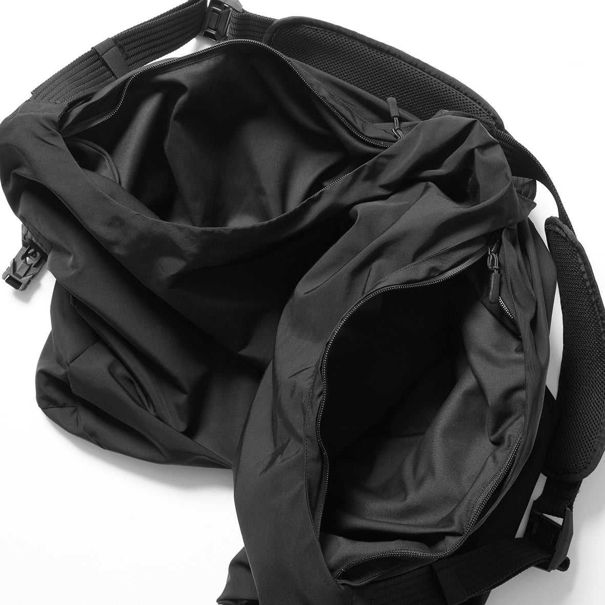2WAY TACTICAL VEST BAG