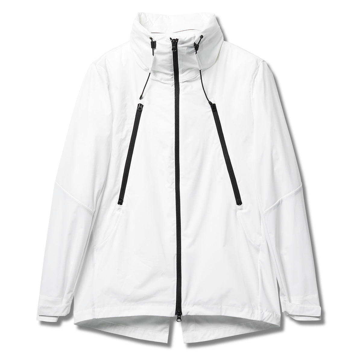 ANORAK STAND HOODIE JACKET