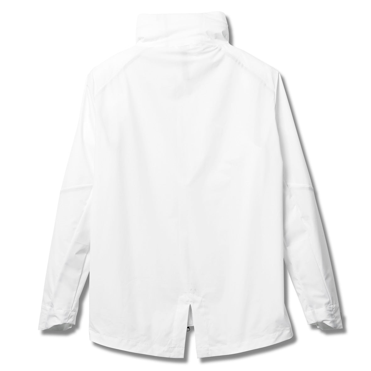 ANORAK STAND HOODIE JACKET