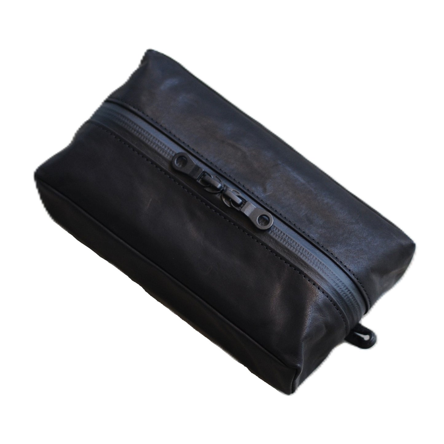LEATHER TISSUE CASE
