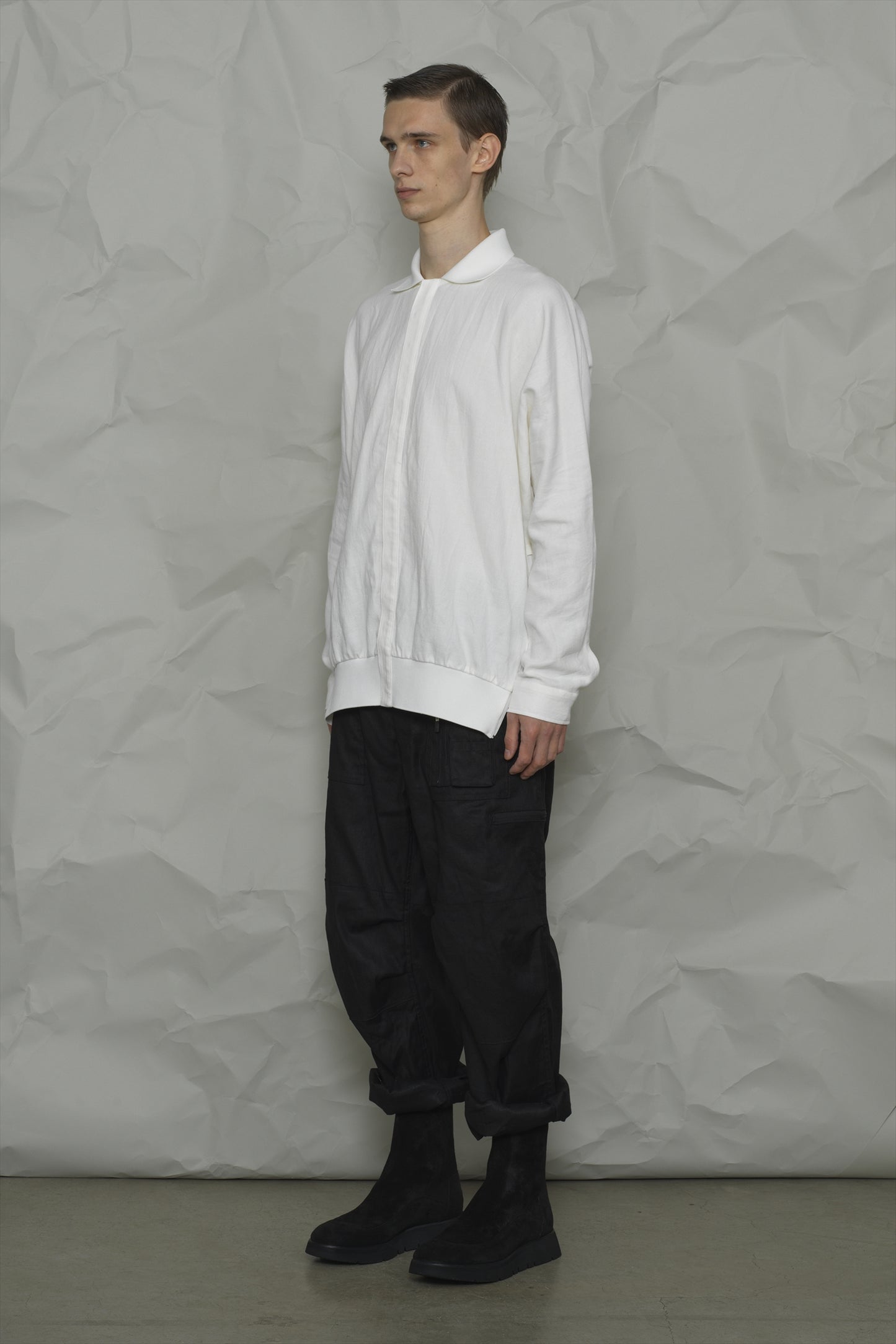 DUNGAREE SHIRT