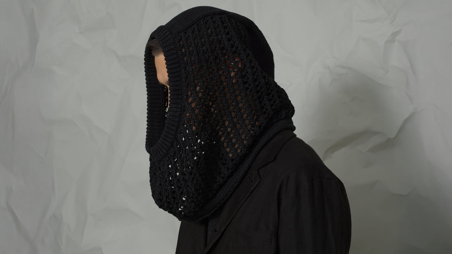 SNOOD HOODIE