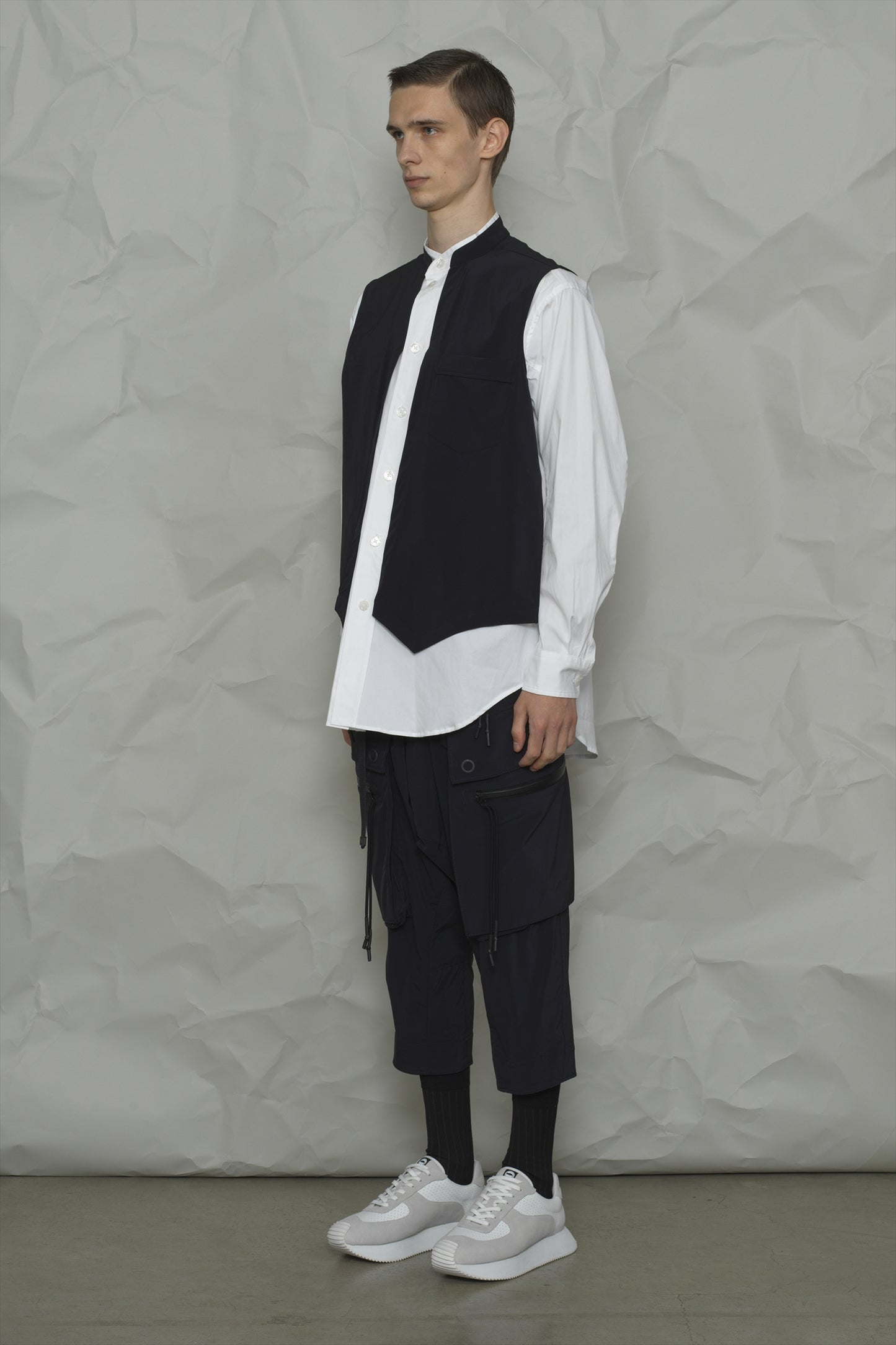 SARROUEL CROPPED CARGO