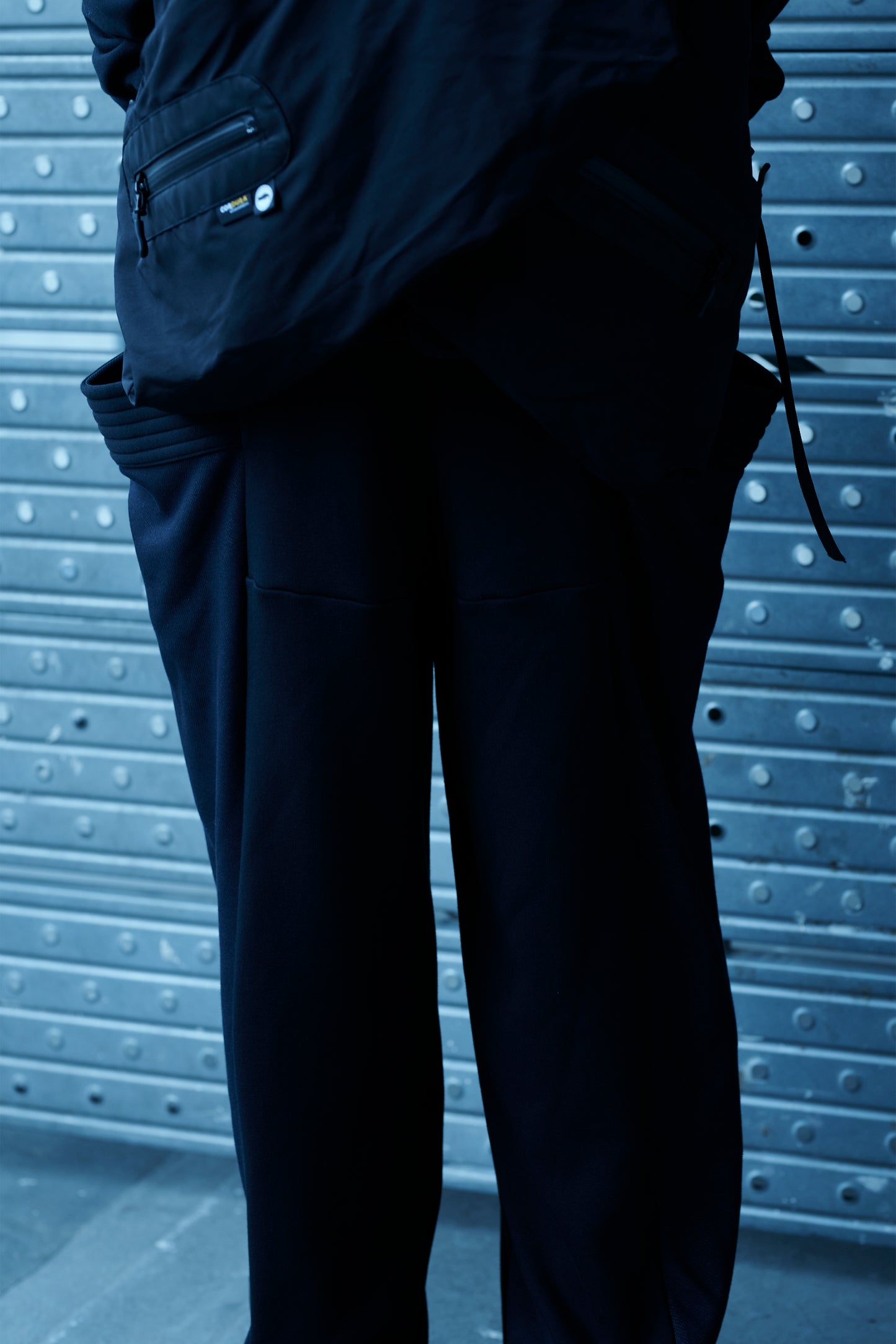 2WAY TACTICAL VEST BAG