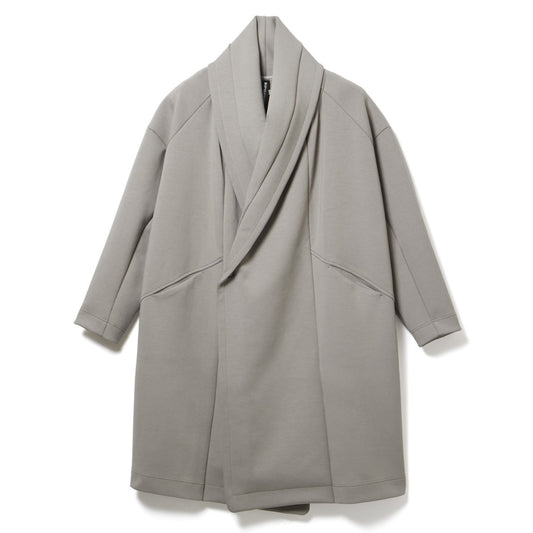 RAP JERSEY COAT