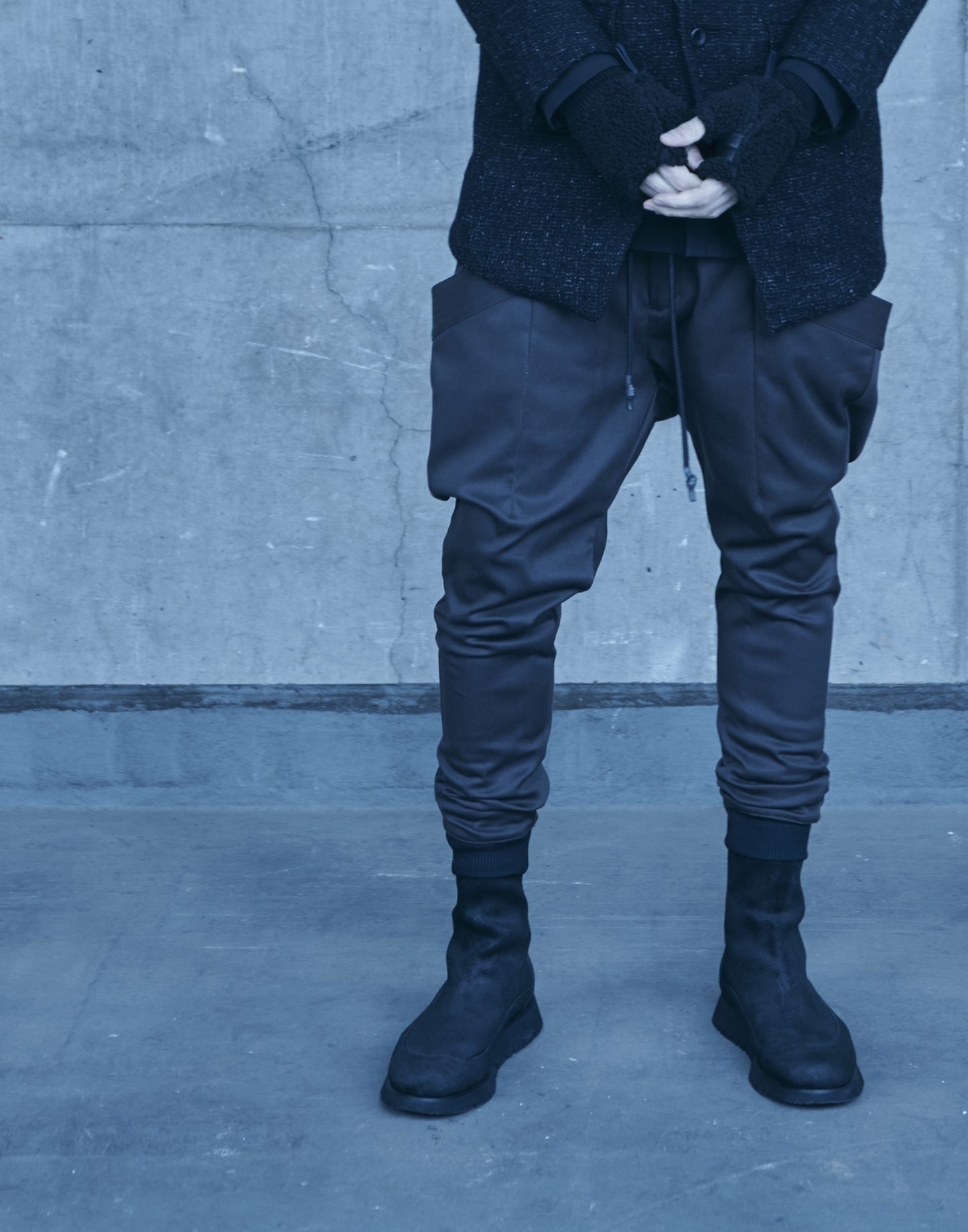 JODHPUR BUSH PANTS