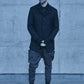 WOOL JERSEY JACKET