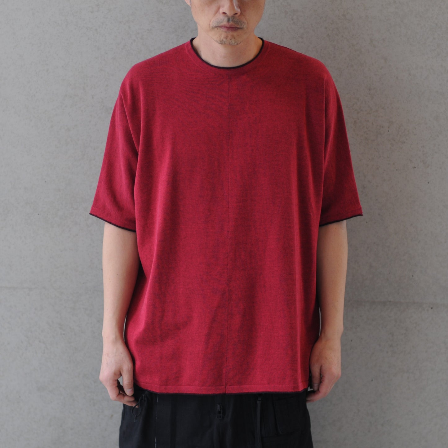 DOLMAN KNIT-T