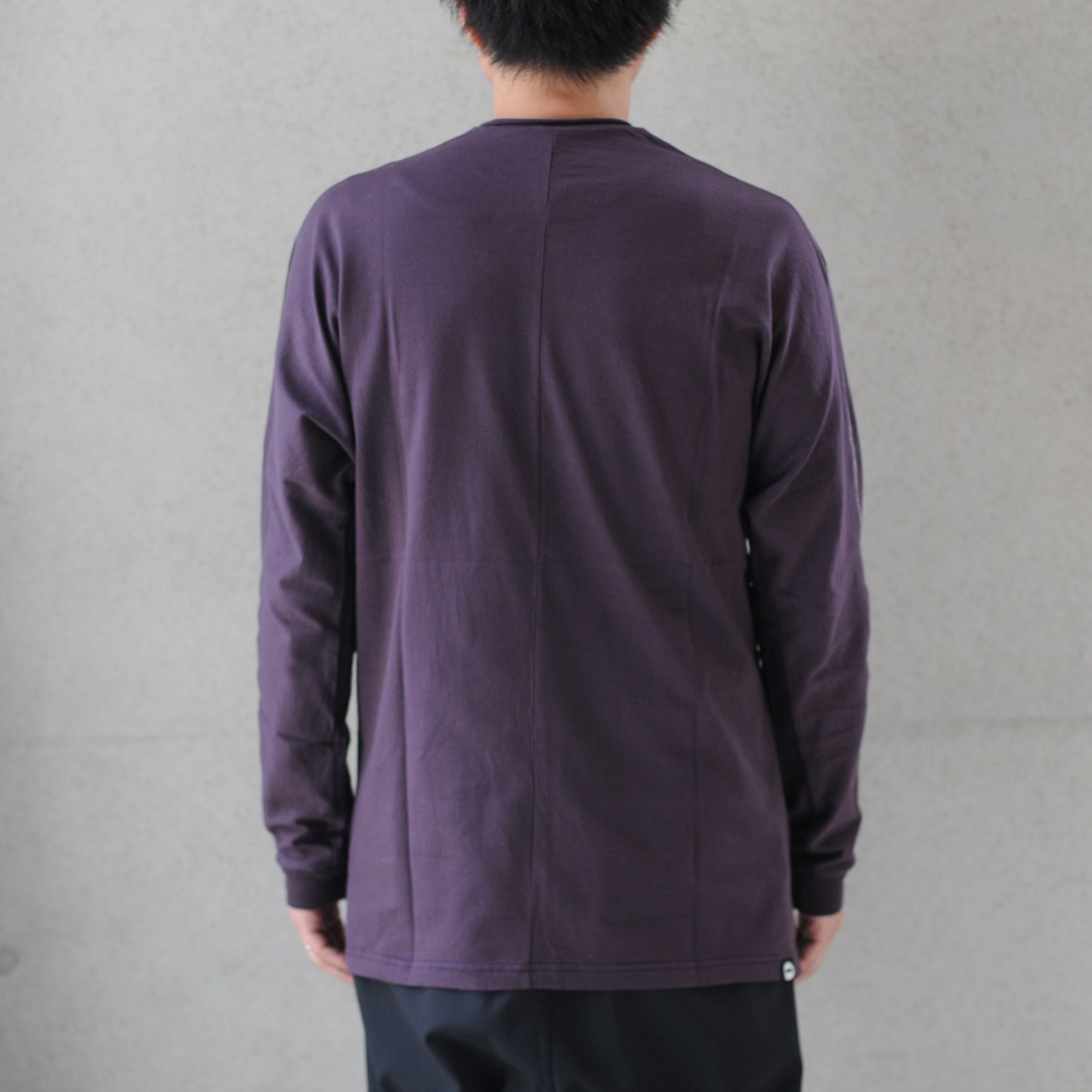 DOLMAN L/S