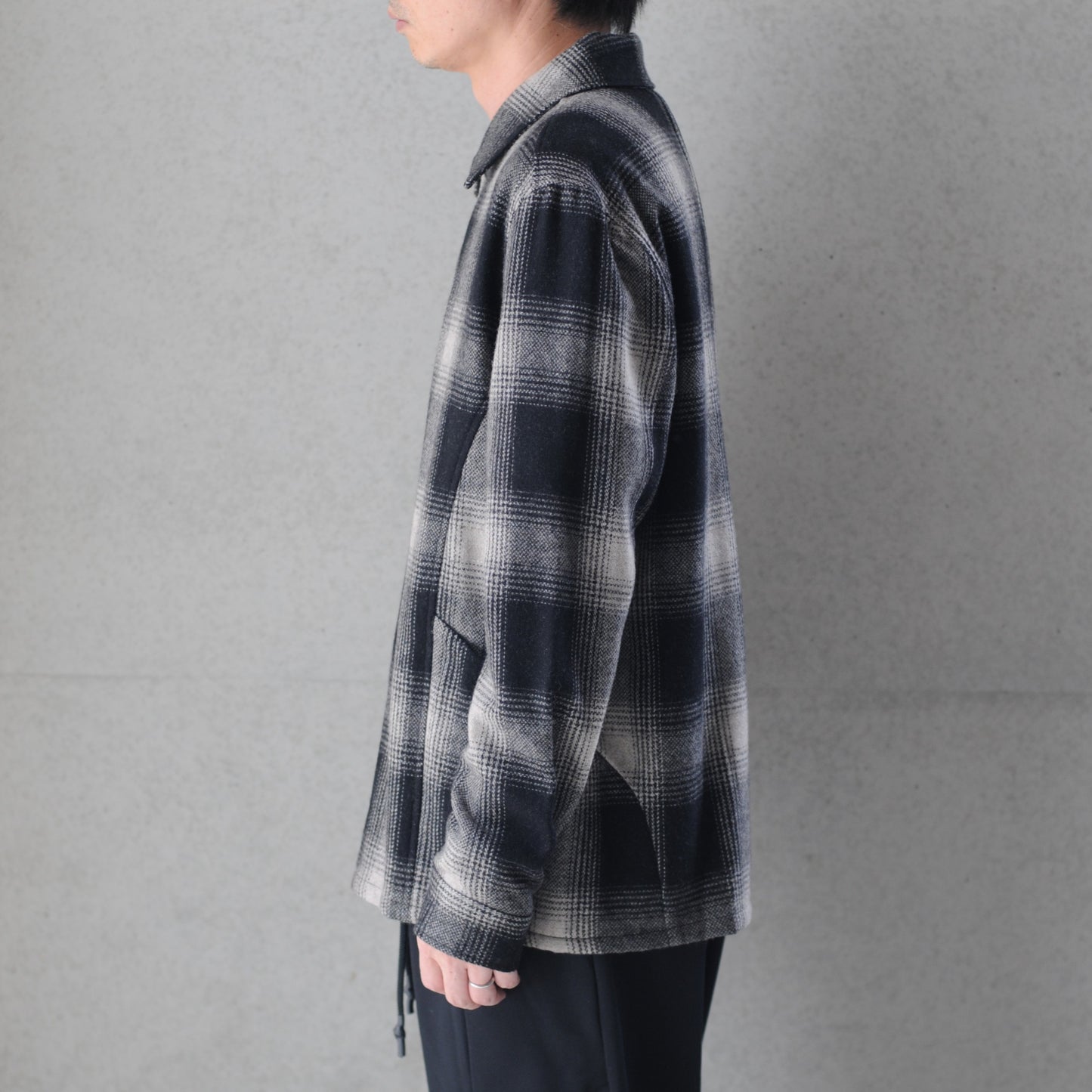 FLANNEL SHIRT