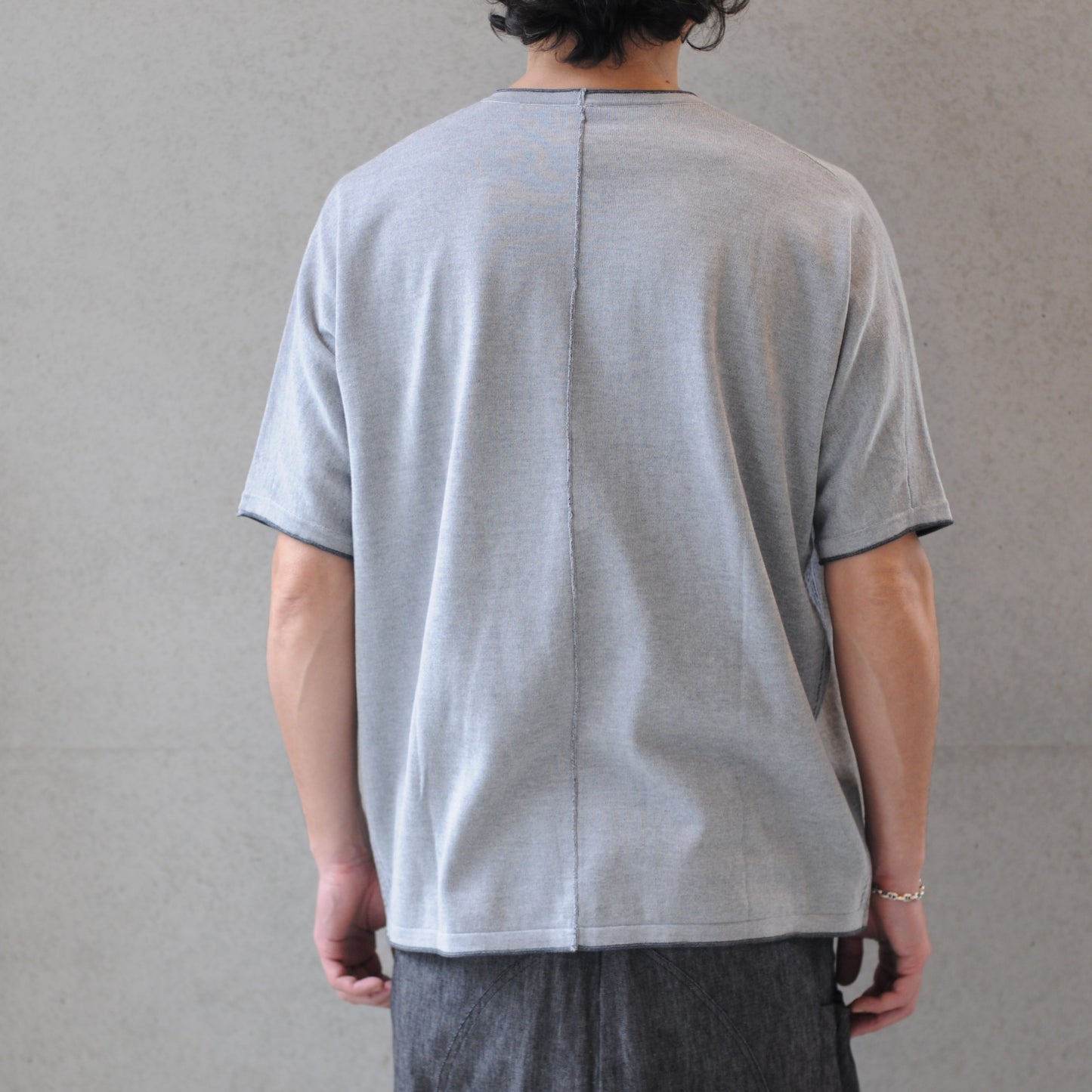 DOLMAN KNIT-T