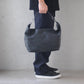 LEATHER MULTI SHOULDER BAG