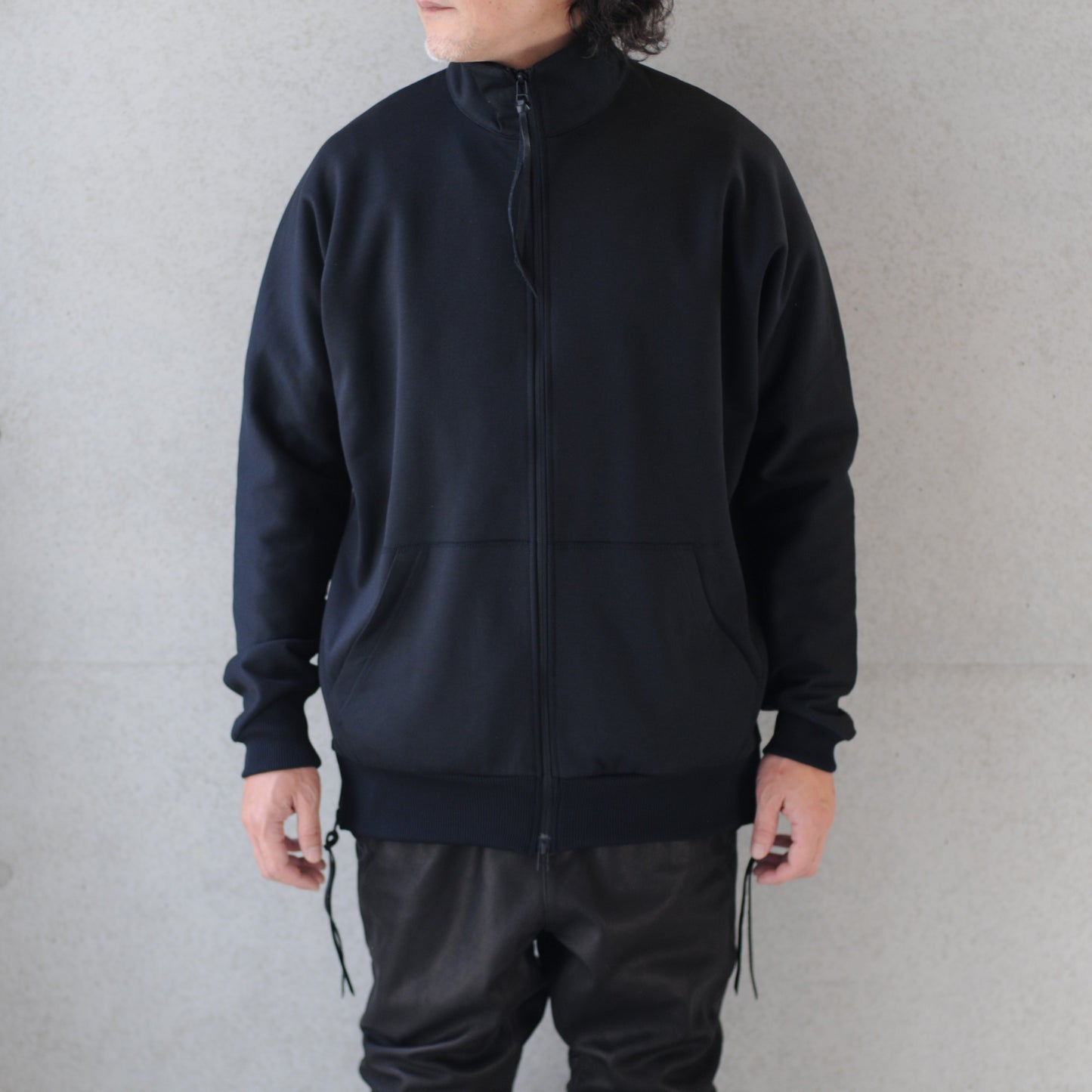 DOLMAN TRACK JACKET