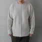 MOHAIR DOLMAN JERSEY