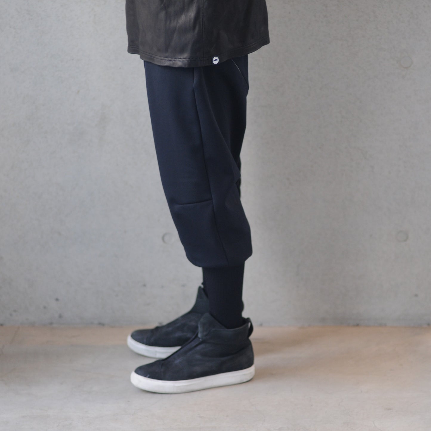 BALLOON JERSEY PANTS
