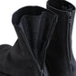 BACK ZIP BOOTS