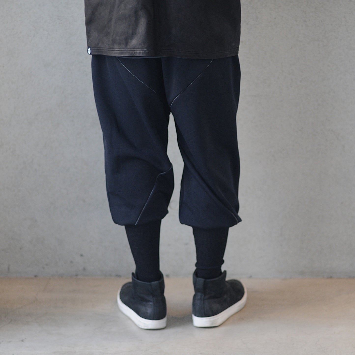 BALLOON JERSEY PANTS