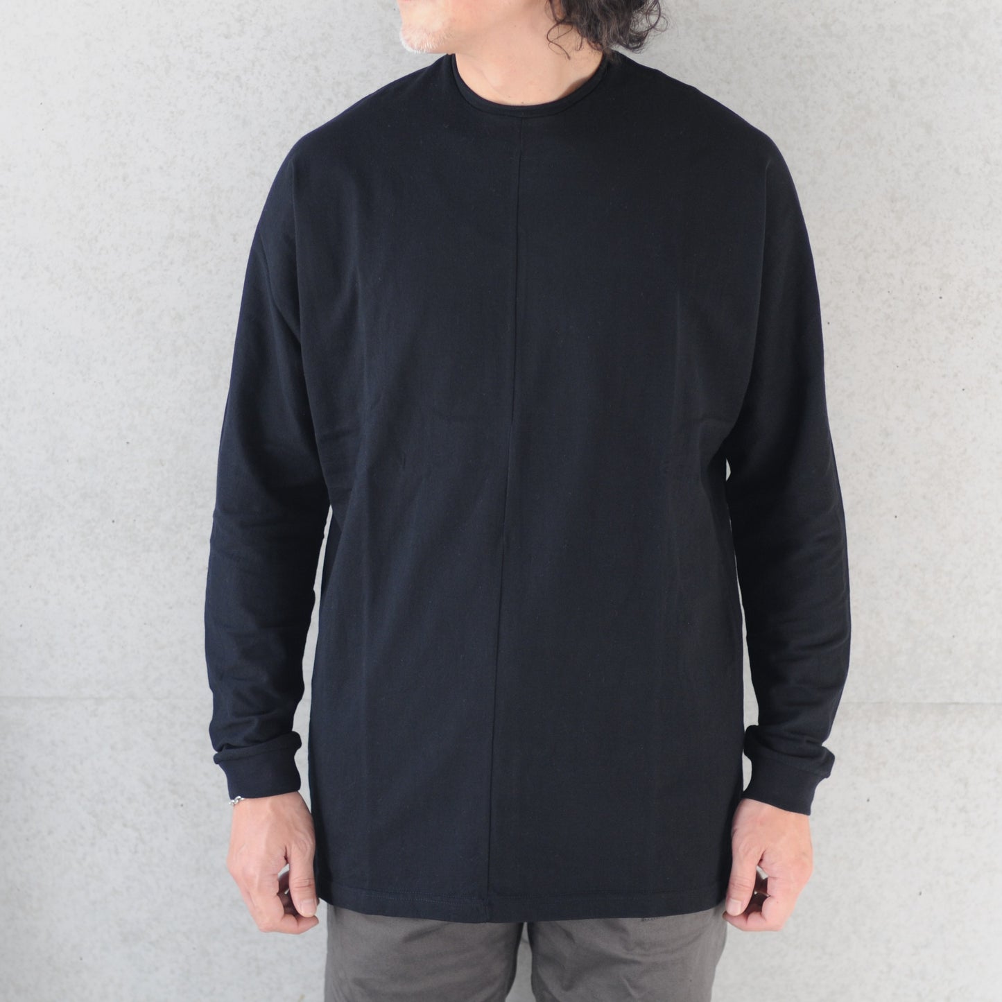 DOLMAN L/S